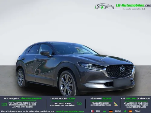 Mazda Cx 3 2.0L SKYACTIV-G M Hybrid 122 ch 4x2 BVA