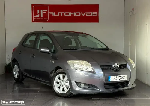 Toyota Auris 1.4 D-4D Sol DPF