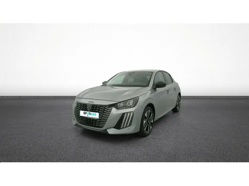 Peugeot 208 208 Hybrid 100 e-DCS6