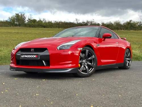 Nissan GT-R GT-R 3.8 V6 485 Premium Edition