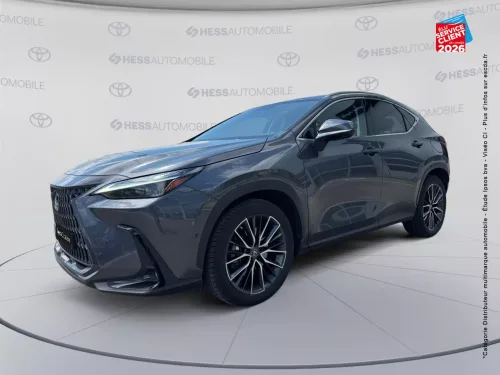 LEXUS NX 450H+ EXECUTIVE 4WD MY24
