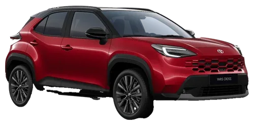 Toyota Yaris Cross 1.5 Hybrid 130 Luxury