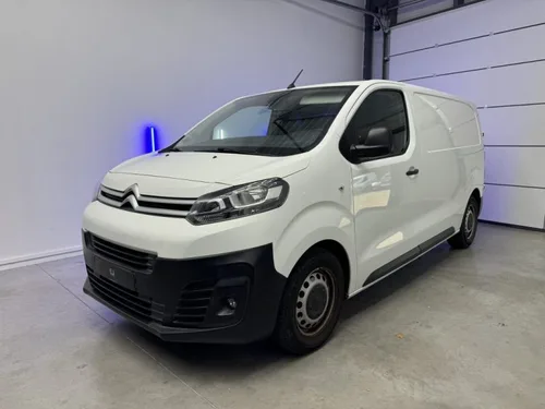 CITROËN JUMPY M - BVM - CarPlay - Radars de recul - Garantie 12 mois