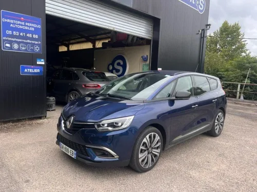 Renault grand scenic 7 places