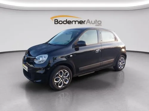Renault Twingo Electrique Twingo III E-Tech - Equilibre