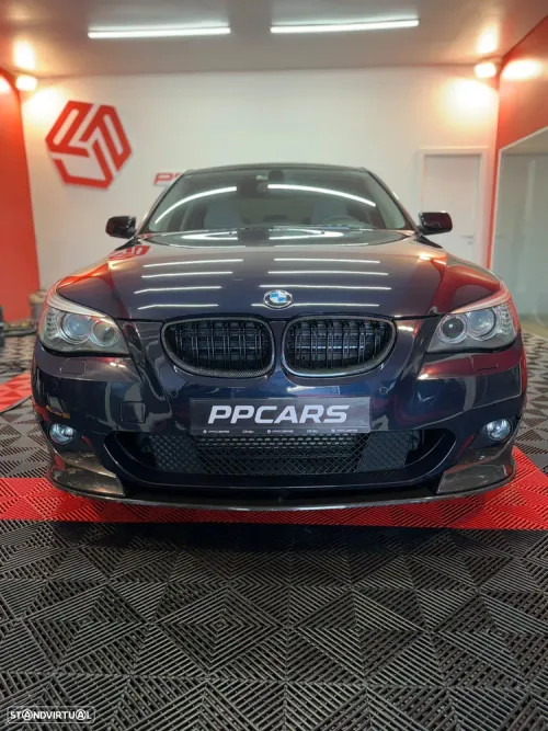BMW 530 dA