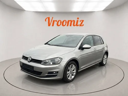 Volkswagen Golf 1.2 tsi 105 bluemotion technology confor