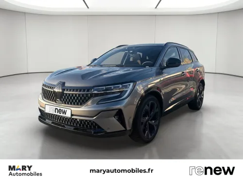 RENAULT AUSTRAL Austral mild hybrid 160 auto