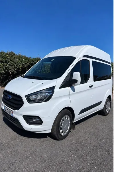 Minibus Handicap 3 fauteuils