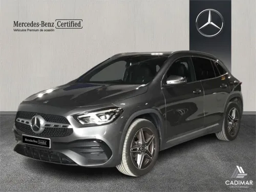 MERCEDES-BENZ Clase GLA GLA 250 4Matic 8G-DCT