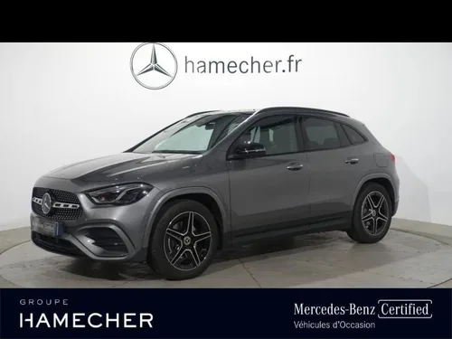 Mercedes-Benz GLA 200 d AMG Line