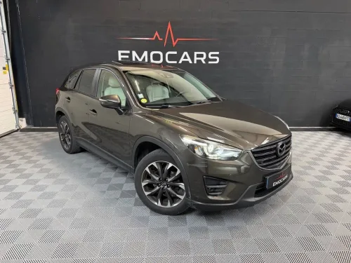 Mazda CX-5 SELECTION 2.2 d Skyactiv-D Phase 2