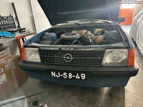 Opel Kadett kadette c