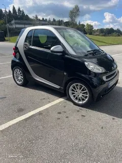 Smart ForTwo Coupé 1.0 mhd Pulse 71
