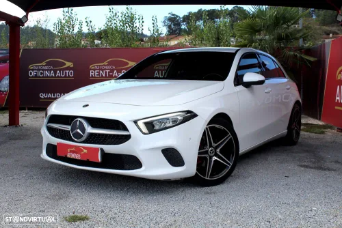 Mercedes-Benz A 180 d 7G-DCT Style