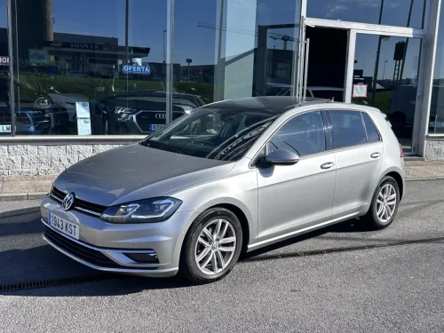 Volkswagen Golf 2.0TDI Sport DSG7 110kW