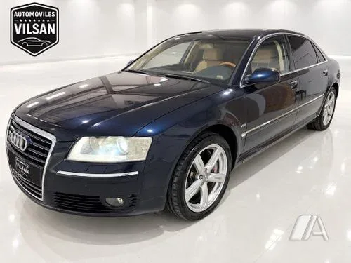 AUDI A8 A8 L 6.0 quattro Tiptronic