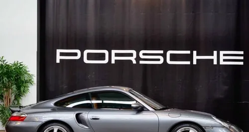 Porsche 911 996.2 Turbo 3.6 Coupé BV6 - 2003