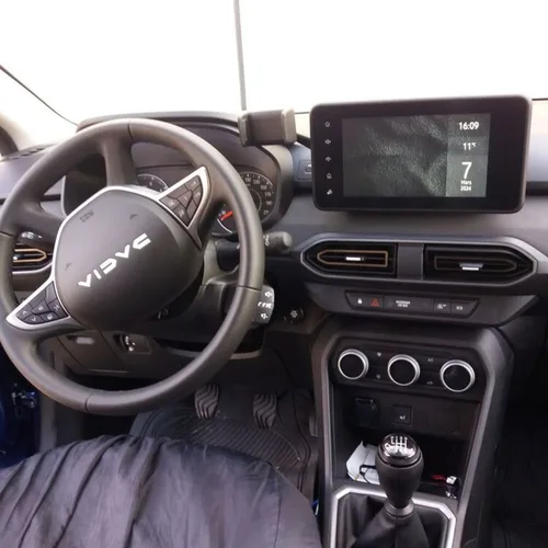 Dacia Sandero ECO-G 100 GSR2 Stepway Extreme +