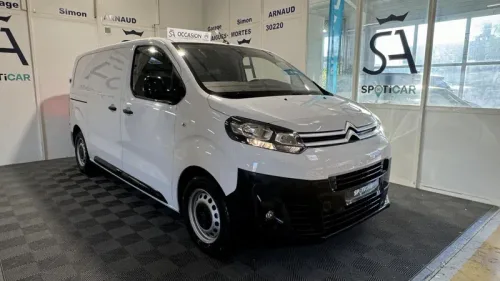 Citroën Jumpy III M BlueHDi 120 S&S BVM6