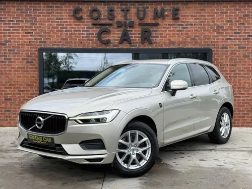 Volvo XC60 Cuir Capteurs Hayon électrique