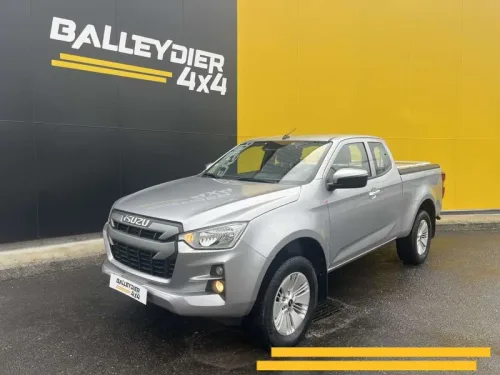 Isuzu D-max 1.9 TD 164 SPACE N60 BB A/T