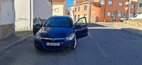 Opel Astra Cosmo