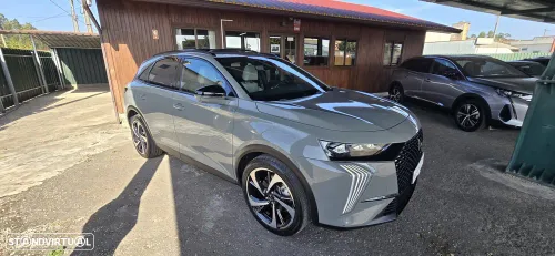 DS DS7 Crossback E-Tense SE Ligne Noire EAT8