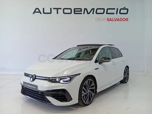 VOLKSWAGEN Golf R 2.0 TSI 4Motion DSG