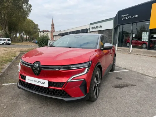 Mégane E-Tech techno EV60 220ch optimum charge / 52 000 kms