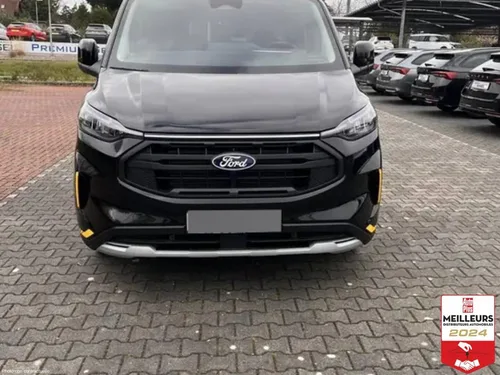 Ford Transit Custom CABINE APPROFONDIE CA 320 L2H1 EcoBlue 170 BVA8 4X4 Tr