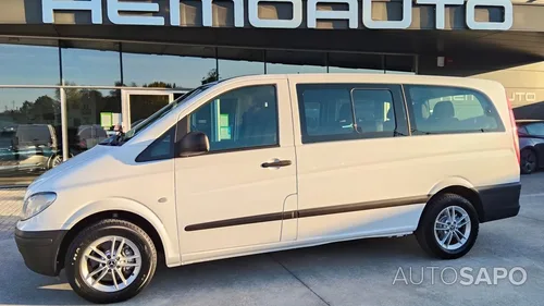 Mercedes-Benz Vito de 2010