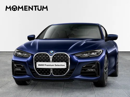 BMW Serie 4 420d Coupe 140 kW (190 CV)