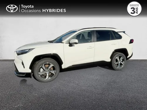 Toyota RAV4 2.5 Hybride Rechargeable 306ch Design Business AWD-i MY25 2026