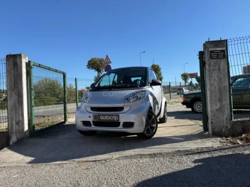 Smart Fortwo 1.0 mhd Pure 61