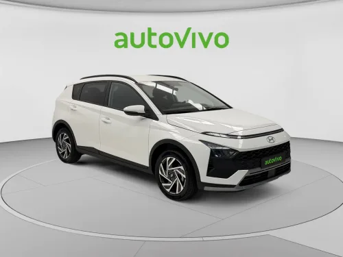 Hyundai Bayon 1.2 MPI Maxx