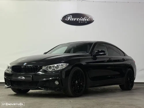 BMW 435 Gran Coupé i Pack M Auto