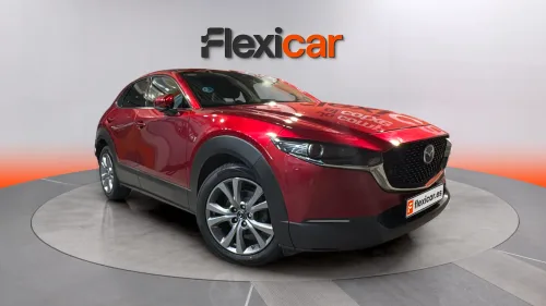 Mazda CX-30 e-SKYACTIV-G 2.0 90 kW 2WD AT Evolution