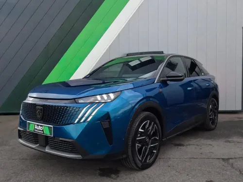 Peugeot 3008 1.2 Hybrid 136 GT