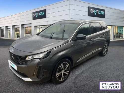 Peugeot 5008 BlueHDi 130ch S&S EAT8 GT