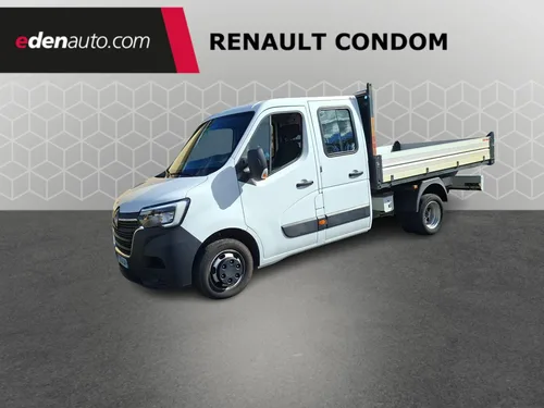 Renault Master BD PROPU L3 3.5t dCi 130 E6 CONFORT RJ 6 PL 2020