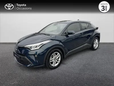TOYOTA C-HR 1.8 Hybride 122ch Dynamic Ultimate E-CVT
