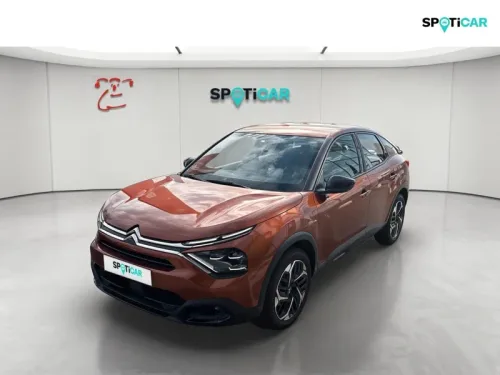 Citroen C4 PureTech 130ch S&S Feel Pack EAT8
