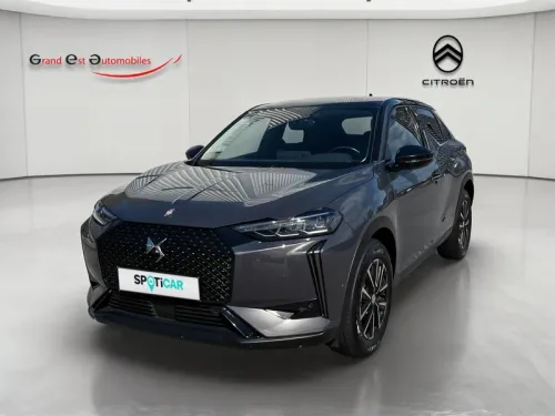 Ds DS 3 1.2 Hybride 136ch Edition France