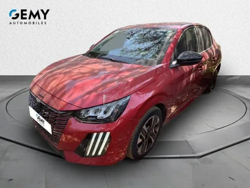 PEUGEOT 208 PureTech 100 S&S BVM6 Allure