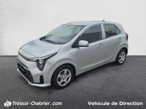 Kia Picanto 1.0 GDi 68 ch BVM5 Active