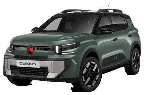Citroen C3 Aircross Turbo 100cv Manual Outdoor