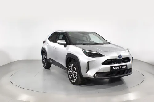 Toyota Yaris Cross 1.5 VVT-I HYBRID STYLE 5P