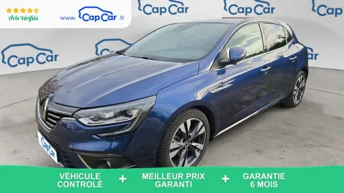 Renault Megane IV 1.5 Blue dCi 115 EDC Intens