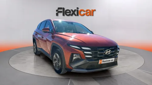 Hyundai Tucson 1.6T 158kW (215CV) HEV AT Klass
